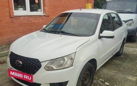 Datsun on-DO I рестайлинг, 2017 год, 440 000 рублей, 2 фотография