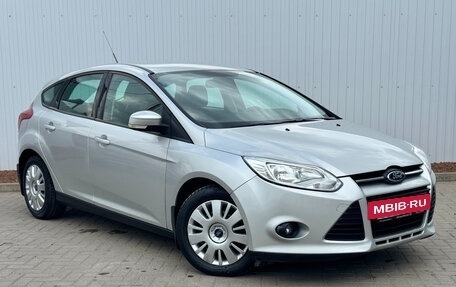 Ford Focus III, 2013 год, 915 000 рублей, 4 фотография