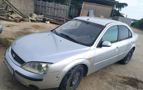 Ford Mondeo III, 2001 год, 300 000 рублей, 5 фотография