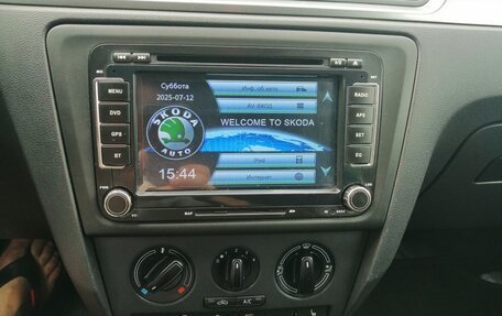 Skoda Rapid I, 2014 год, 1 050 000 рублей, 7 фотография