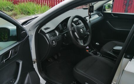 Skoda Rapid I, 2014 год, 1 050 000 рублей, 14 фотография