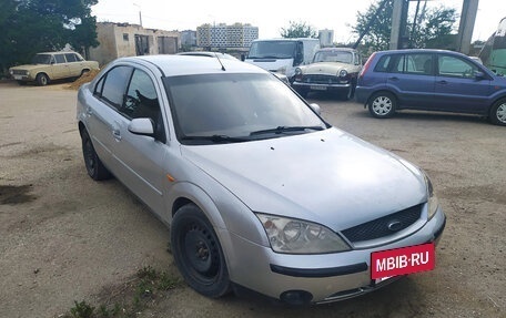 Ford Mondeo III, 2001 год, 300 000 рублей, 6 фотография