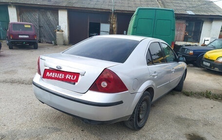 Ford Mondeo III, 2001 год, 300 000 рублей, 2 фотография