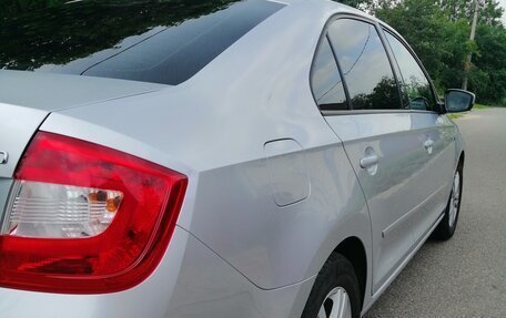 Skoda Rapid I, 2014 год, 1 050 000 рублей, 32 фотография
