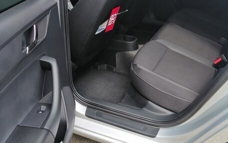 Skoda Rapid I, 2014 год, 1 050 000 рублей, 23 фотография