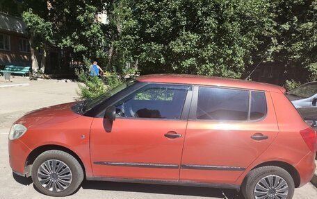 Skoda Fabia II, 2009 год, 412 000 рублей, 3 фотография