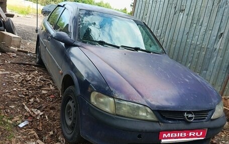 Opel Vectra B рестайлинг, 1996 год, 75 000 рублей, 2 фотография