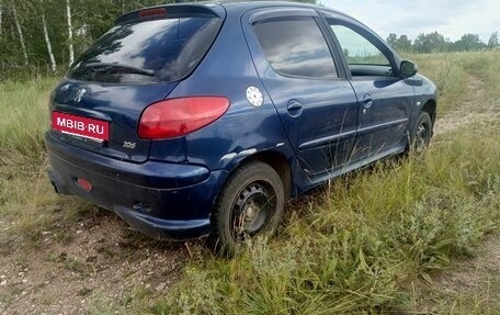 Peugeot 206, 2007 год, 250 000 рублей, 2 фотография