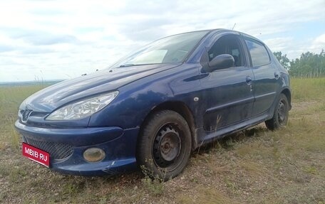 Peugeot 206, 2007 год, 250 000 рублей, 3 фотография