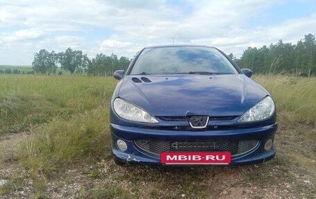 Peugeot 206, 2007 год, 250 000 рублей, 6 фотография