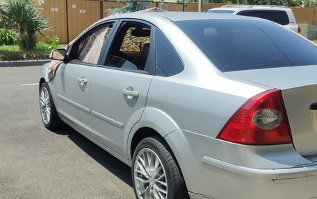 Ford Focus II рестайлинг, 2006 год, 650 000 рублей, 5 фотография