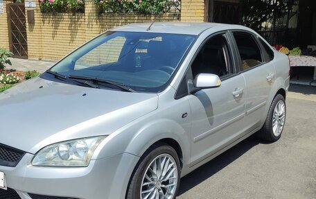 Ford Focus II рестайлинг, 2006 год, 650 000 рублей, 7 фотография