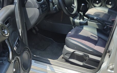 Ford Focus II рестайлинг, 2006 год, 650 000 рублей, 9 фотография