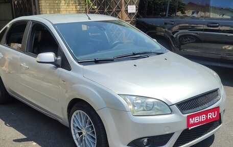 Ford Focus II рестайлинг, 2006 год, 650 000 рублей, 6 фотография