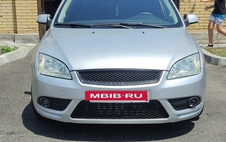 Ford Focus II рестайлинг, 2006 год, 650 000 рублей, 8 фотография