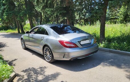 Mercedes-Benz CLS, 2014 год, 3 900 000 рублей, 3 фотография