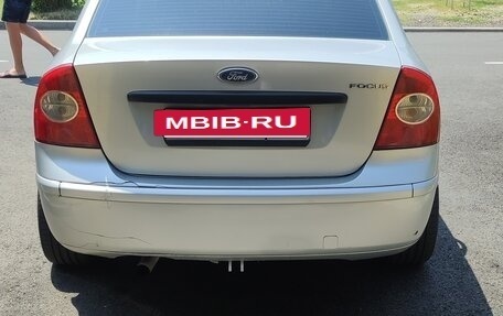 Ford Focus II рестайлинг, 2006 год, 650 000 рублей, 3 фотография