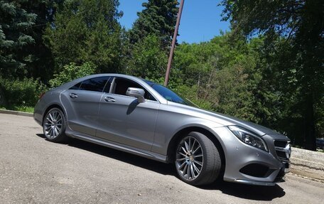 Mercedes-Benz CLS, 2014 год, 3 900 000 рублей, 4 фотография