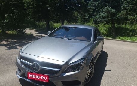 Mercedes-Benz CLS, 2014 год, 3 900 000 рублей, 8 фотография