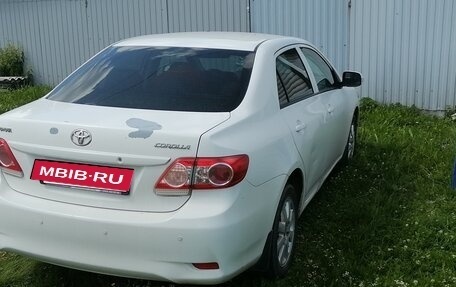 Toyota Corolla, 2011 год, 1 000 000 рублей, 5 фотография