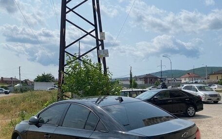 Chevrolet Cruze II, 2011 год, 490 000 рублей, 6 фотография