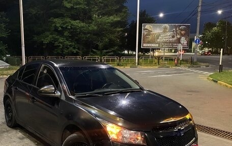 Chevrolet Cruze II, 2011 год, 490 000 рублей, 8 фотография