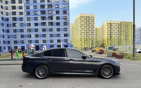 BMW 5 серия, 2019 год, 3 700 000 рублей, 2 фотография