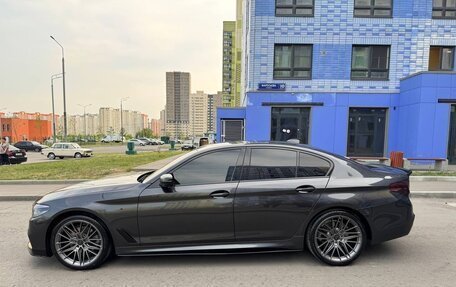 BMW 5 серия, 2019 год, 3 700 000 рублей, 6 фотография