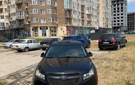 Chevrolet Cruze II, 2011 год, 490 000 рублей, 4 фотография