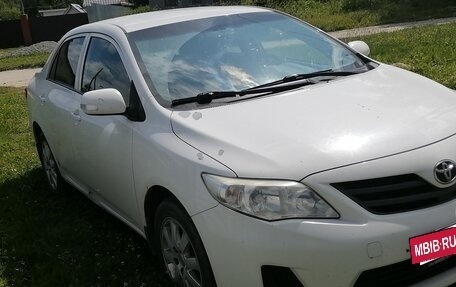 Toyota Corolla, 2011 год, 1 000 000 рублей, 2 фотография