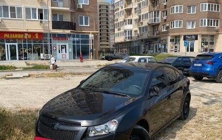 Chevrolet Cruze II, 2011 год, 490 000 рублей, 3 фотография