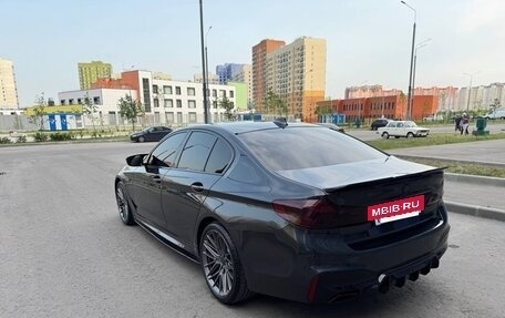 BMW 5 серия, 2019 год, 3 700 000 рублей, 5 фотография