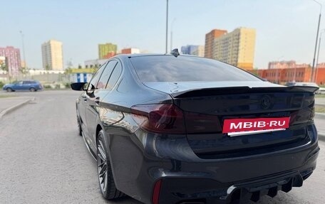 BMW 5 серия, 2019 год, 3 700 000 рублей, 11 фотография