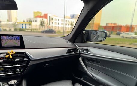 BMW 5 серия, 2019 год, 3 700 000 рублей, 18 фотография