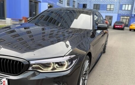 BMW 5 серия, 2019 год, 3 700 000 рублей, 8 фотография