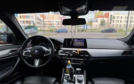 BMW 5 серия, 2019 год, 3 700 000 рублей, 17 фотография