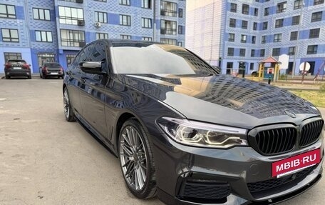 BMW 5 серия, 2019 год, 3 700 000 рублей, 13 фотография