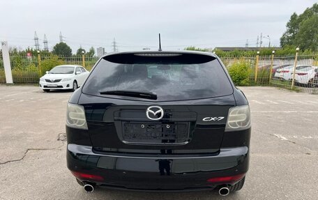 Mazda CX-7 I рестайлинг, 2010 год, 1 049 000 рублей, 6 фотография