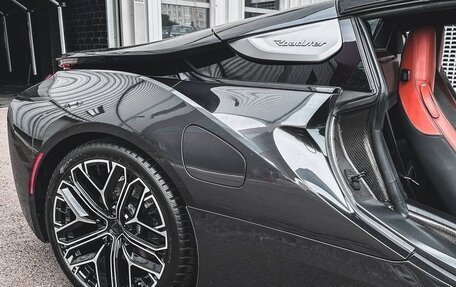 BMW i8 I рестайлинг, 2018 год, 9 000 000 рублей, 7 фотография