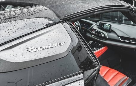 BMW i8 I рестайлинг, 2018 год, 9 000 000 рублей, 5 фотография