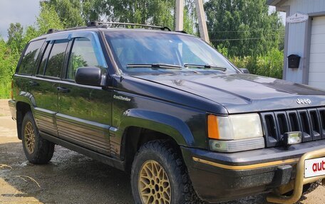 Jeep Grand Cherokee, 1995 год, 670 000 рублей, 5 фотография