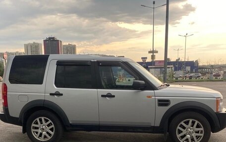 Land Rover Discovery III, 2007 год, 1 450 000 рублей, 3 фотография