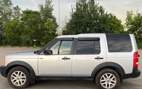 Land Rover Discovery III, 2007 год, 1 450 000 рублей, 8 фотография