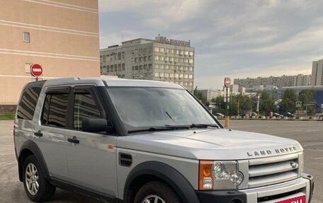 Land Rover Discovery III, 2007 год, 1 450 000 рублей, 7 фотография