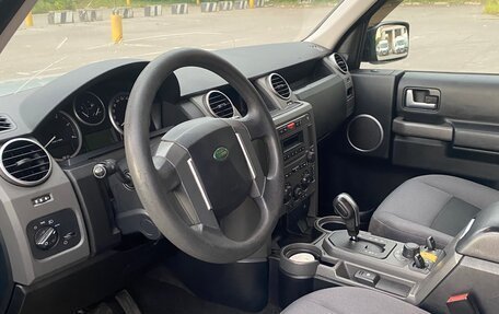 Land Rover Discovery III, 2007 год, 1 450 000 рублей, 10 фотография