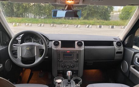 Land Rover Discovery III, 2007 год, 1 450 000 рублей, 12 фотография