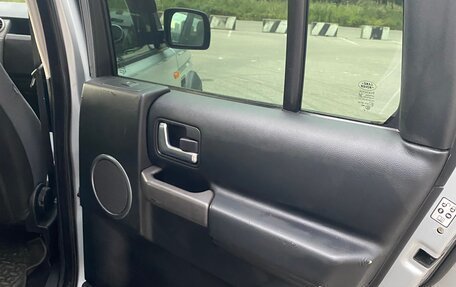 Land Rover Discovery III, 2007 год, 1 450 000 рублей, 16 фотография