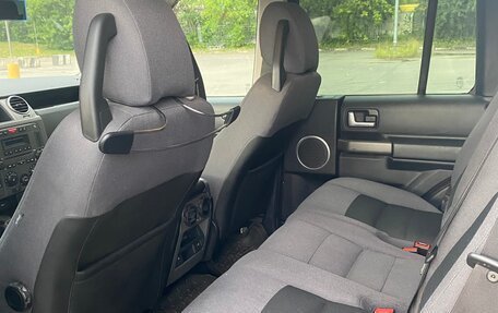 Land Rover Discovery III, 2007 год, 1 450 000 рублей, 14 фотография
