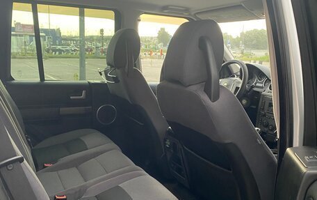 Land Rover Discovery III, 2007 год, 1 450 000 рублей, 17 фотография