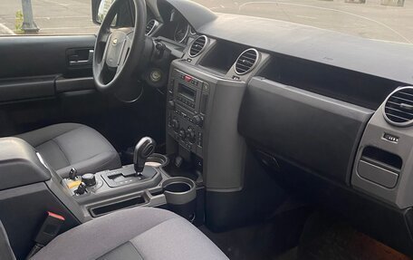 Land Rover Discovery III, 2007 год, 1 450 000 рублей, 13 фотография